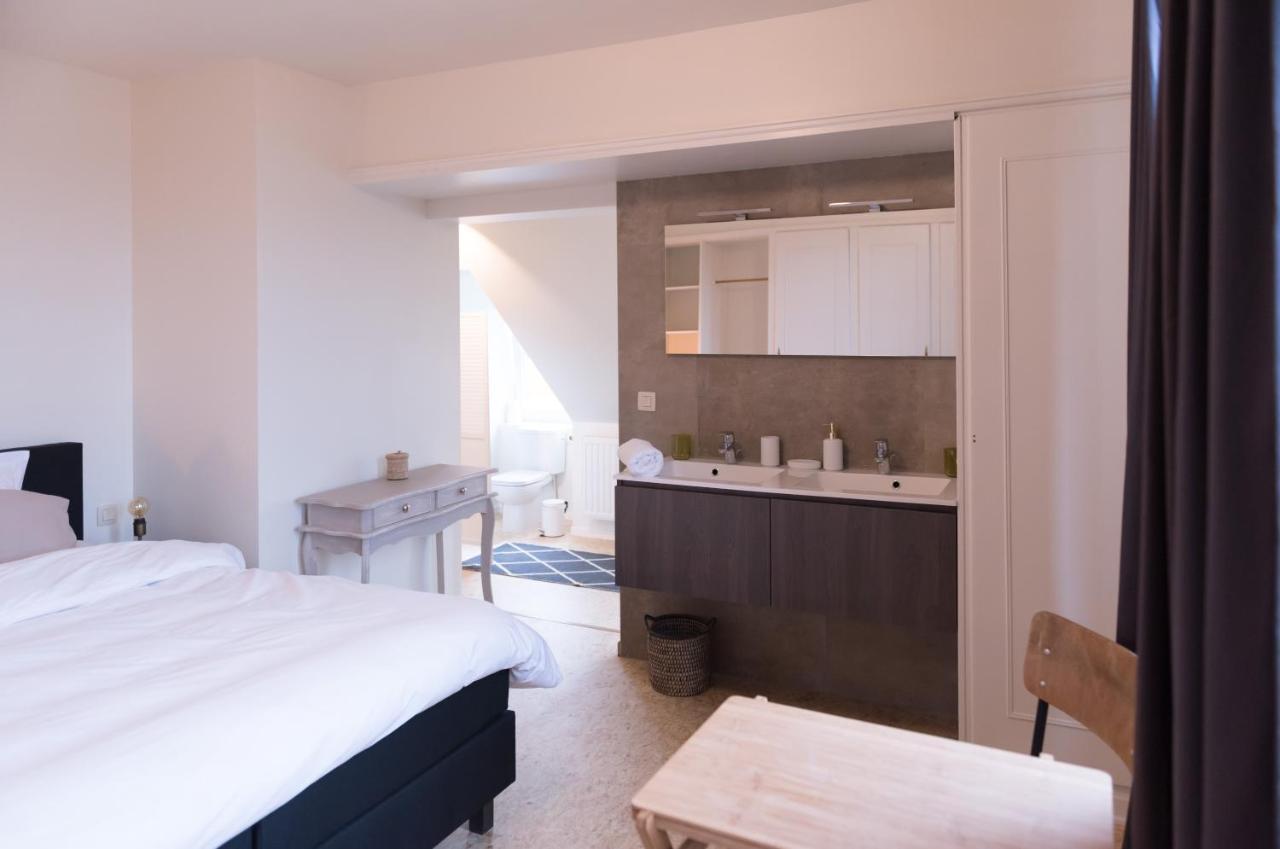 Bed and Breakfast Enroute367 Varsenare Екстер'єр фото
