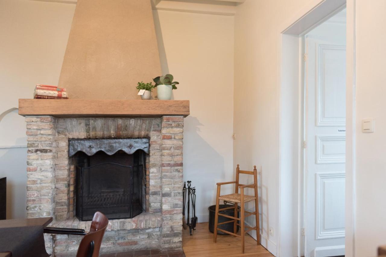 Bed and Breakfast Enroute367 Varsenare Екстер'єр фото