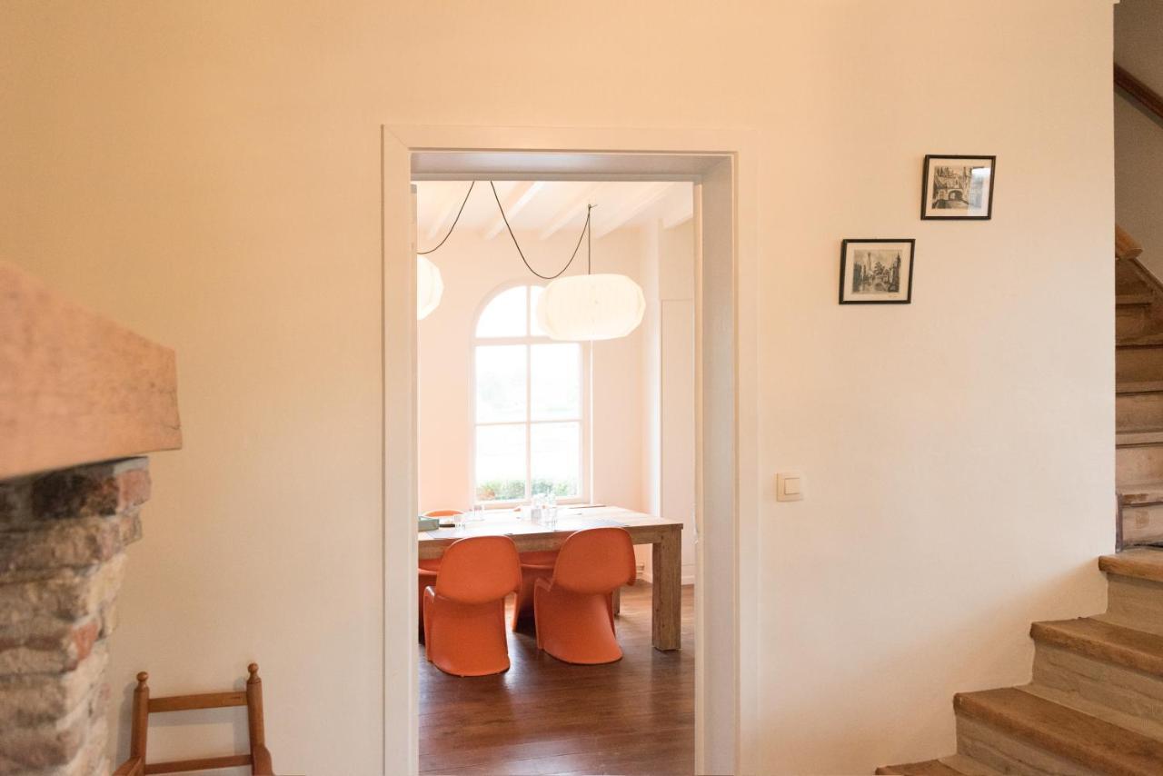 Bed and Breakfast Enroute367 Varsenare Екстер'єр фото
