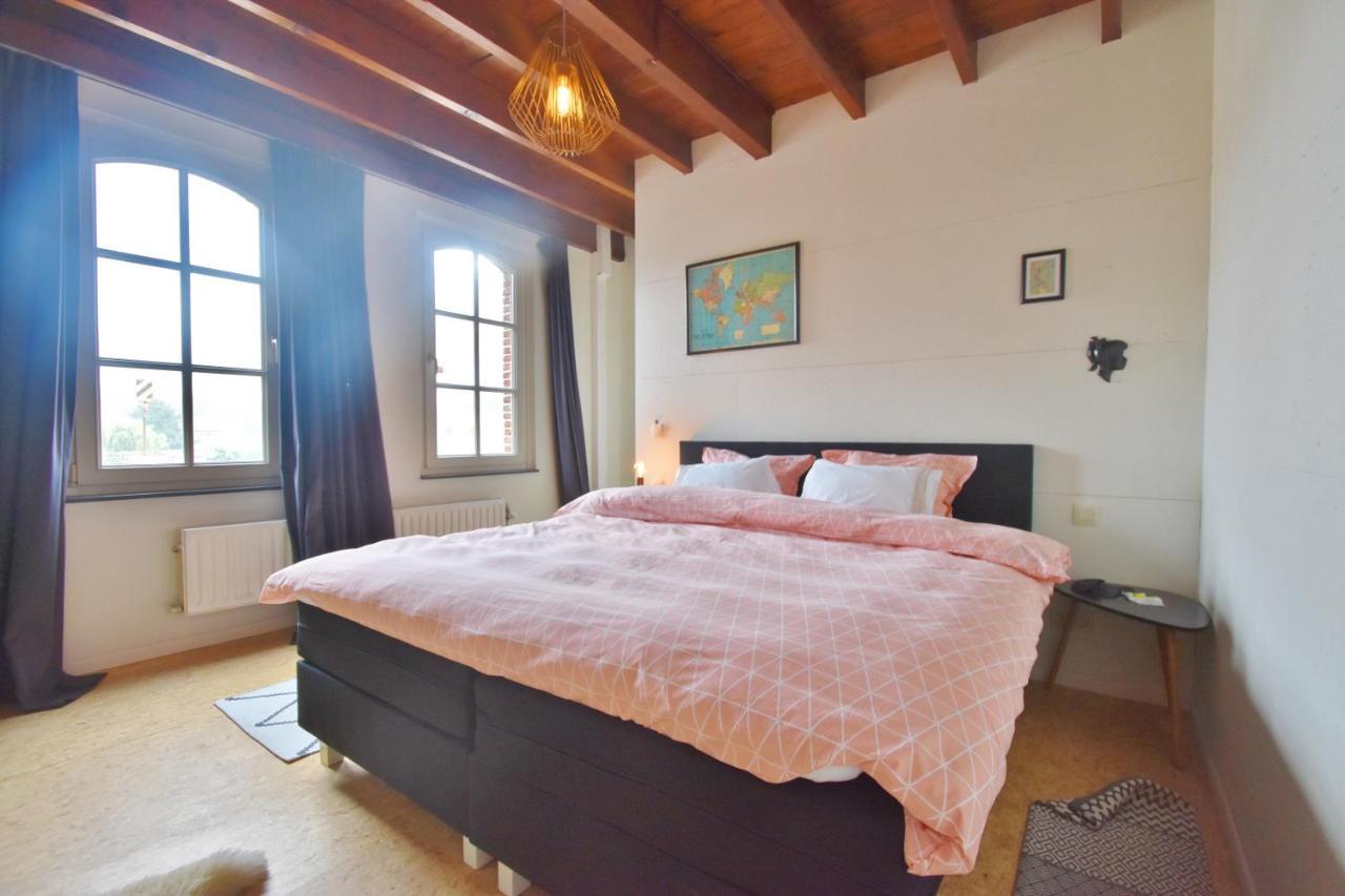 Bed and Breakfast Enroute367 Varsenare Екстер'єр фото